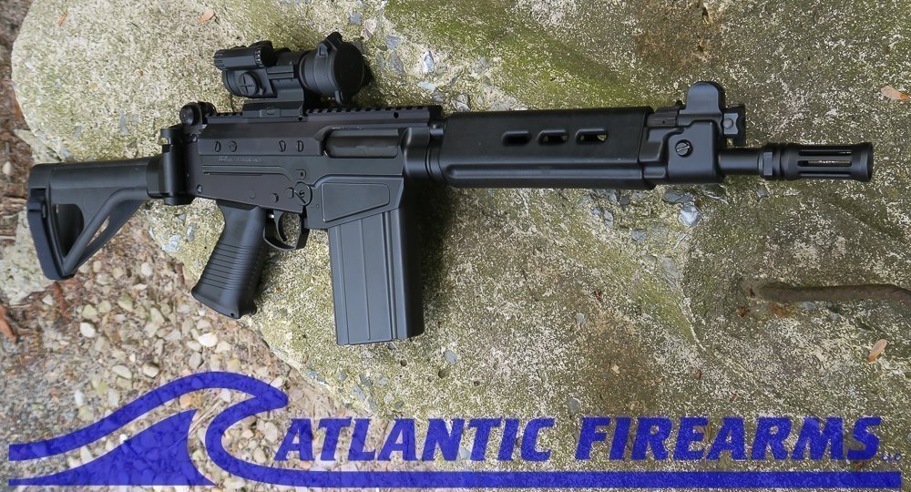 SA58 Tactical Pistol 11