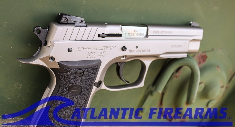 SAR USA K2 45ACP Pistol