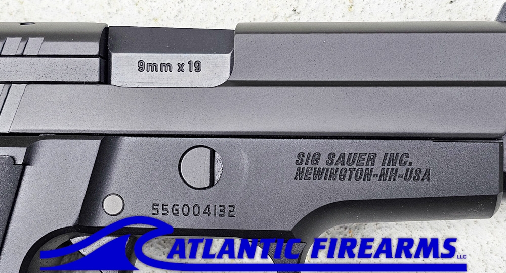 Guancette Impugnatura MAKGRIPS Per Sig Sauer P228, P229 E M11A1 - Nuove, Made In Turchia
