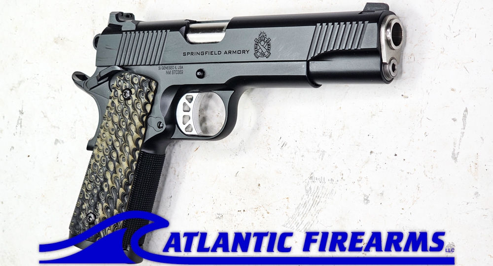Springfield 1911 .45ACP Classic Pistol - AtlanticFirearms.com