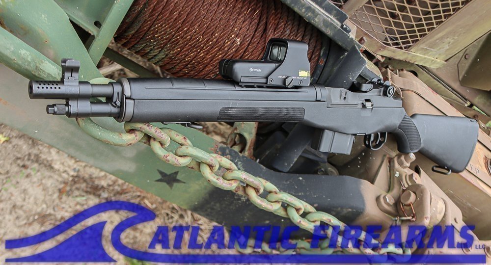 Springfield Armory M1A Socom Rifle - AtlanticFirearms.com
