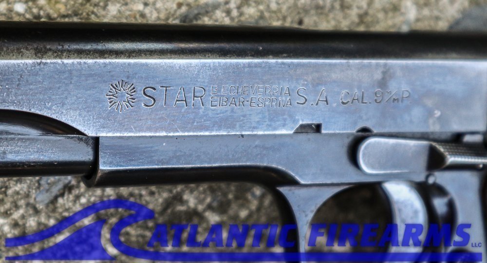 Star BS 9MM Pistol SALE - AtlanticFirearms.com