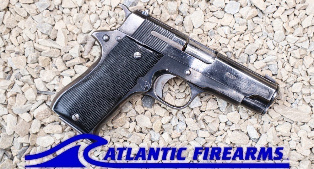 Star Model BM Pistol9mm