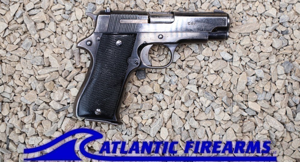 Star Model BM Pistol9mm