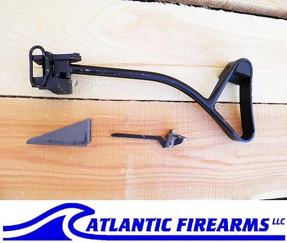 Polish Tantal Side folding wire stock - AtlanticFirearms.com