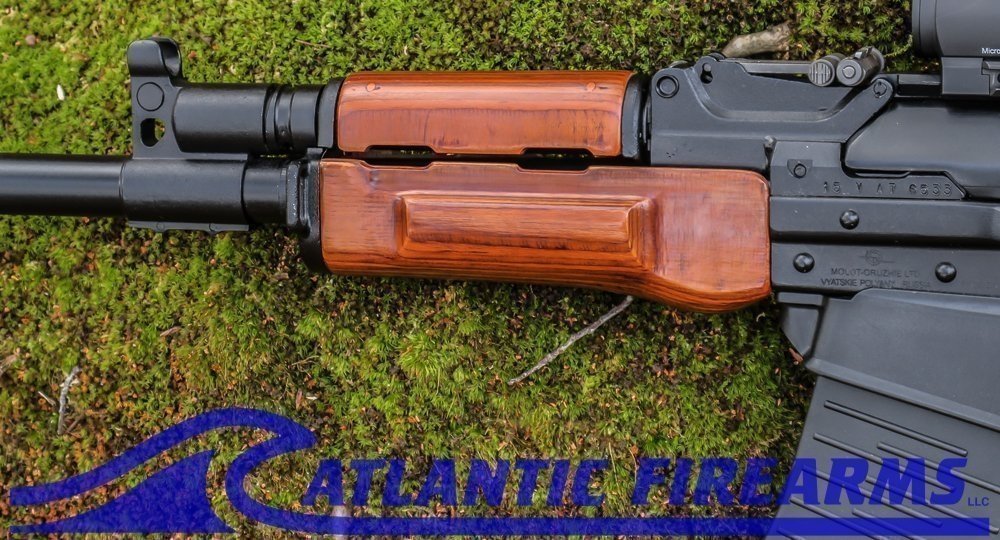 VEPR 12 WOOD STOCK SET