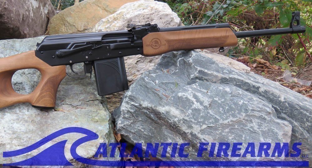 FIME-V308-20.01 with Factory Stamped Wood - AtlanticFirearms.com