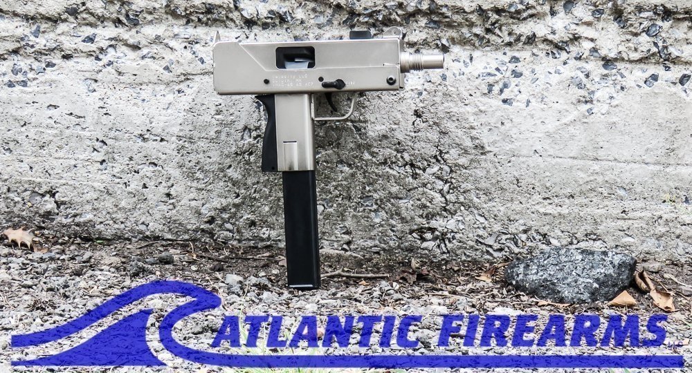 VMAC .45 Pistol Nickel Finish