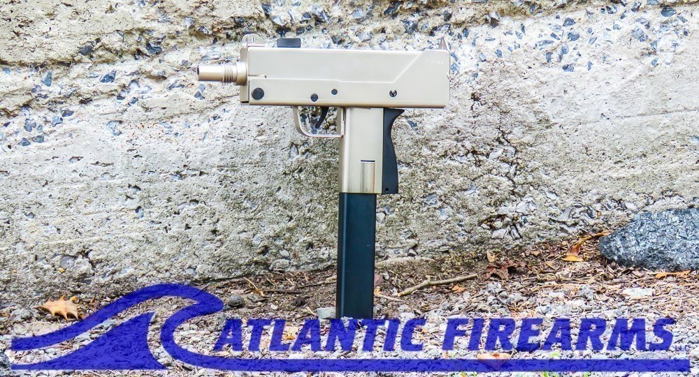 VMAC .45 Pistol Nickel Finish