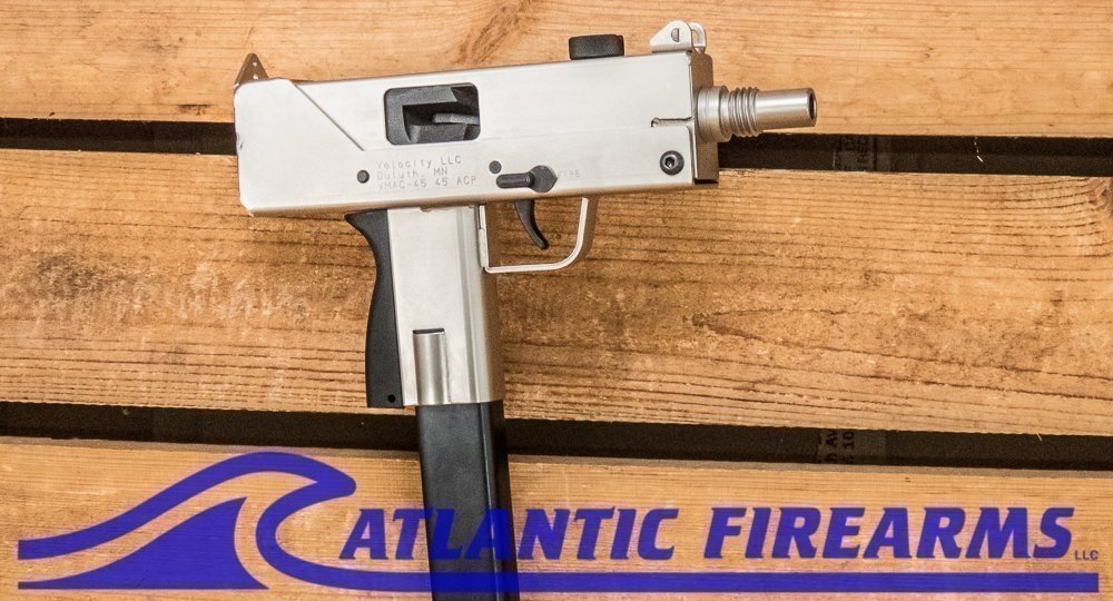 VMAC .45 Pistol Nickel Finish