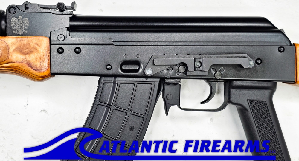 WBP AK47 KNS Gas Piston System