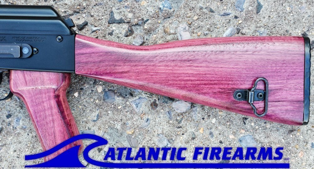 WBP 762SC AK47 Rifle