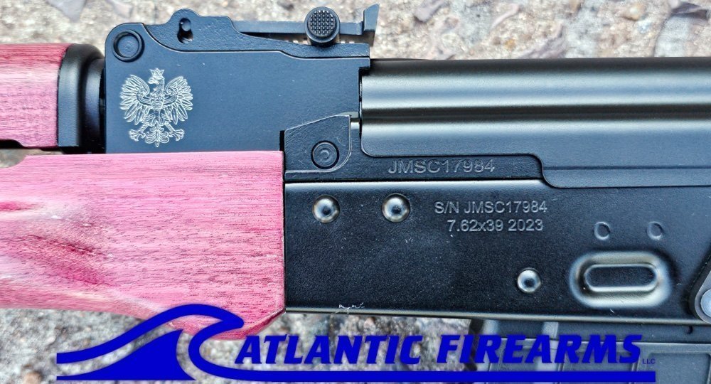 WBP 762SC AK47 Rifle