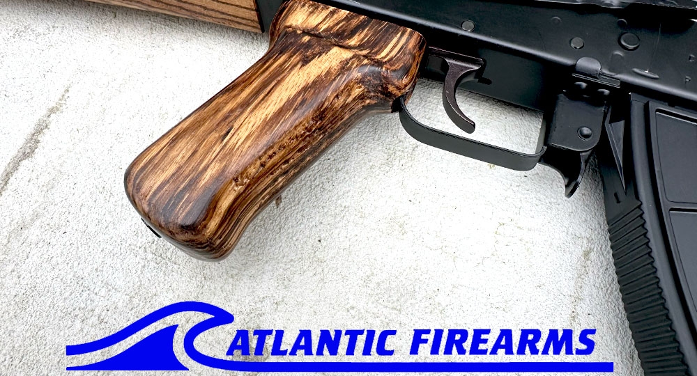 WBP Jack Exotic Zebra Wood