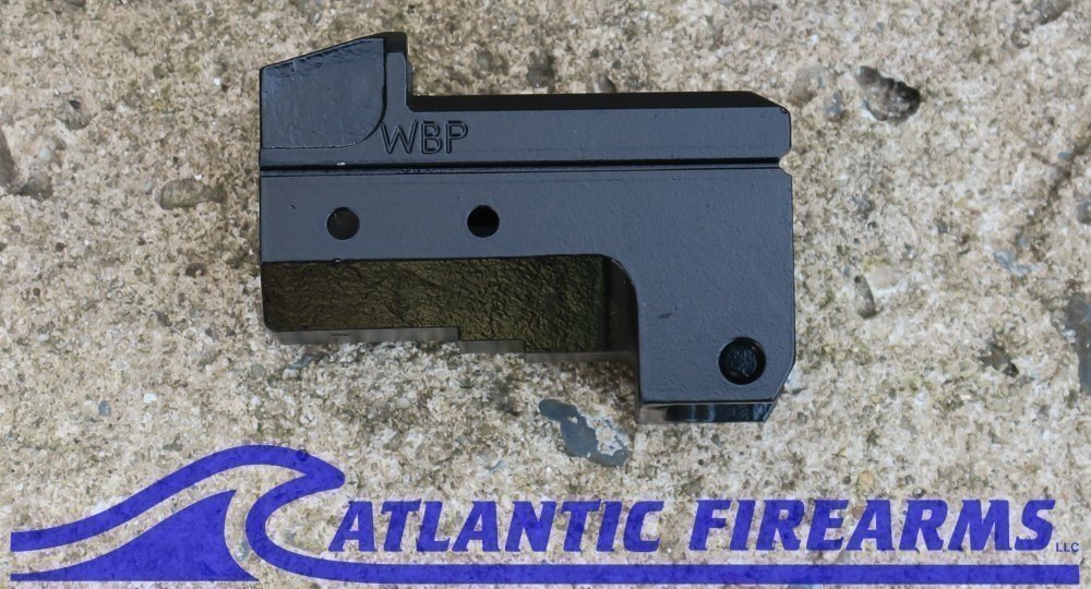 WBP(CAST) BARREL TRUNNION