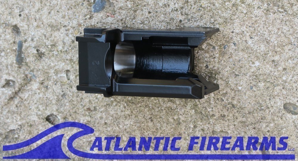 WBP(CAST) BARREL TRUNNION