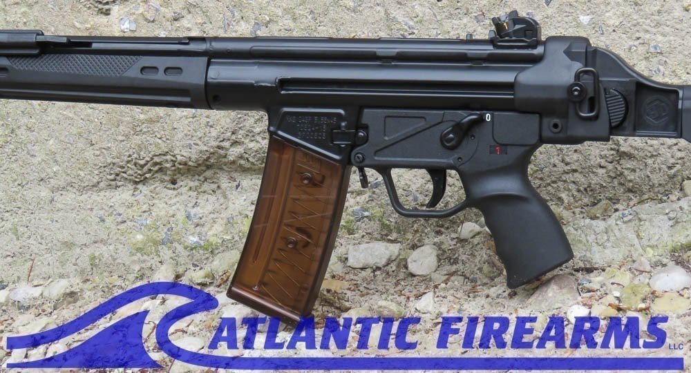 Zenith Rifle ZENITH Firearms Z43P Classic-SB Tactical-Zenith Firearms ...