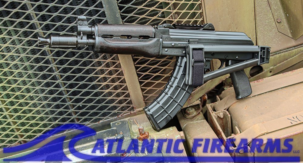 Zastava ZPAP92 AK47 Pistol W/ Folding Brace
