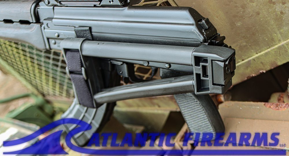 Zastava ZPAP92 AK47 Pistol W/ Folding Brace