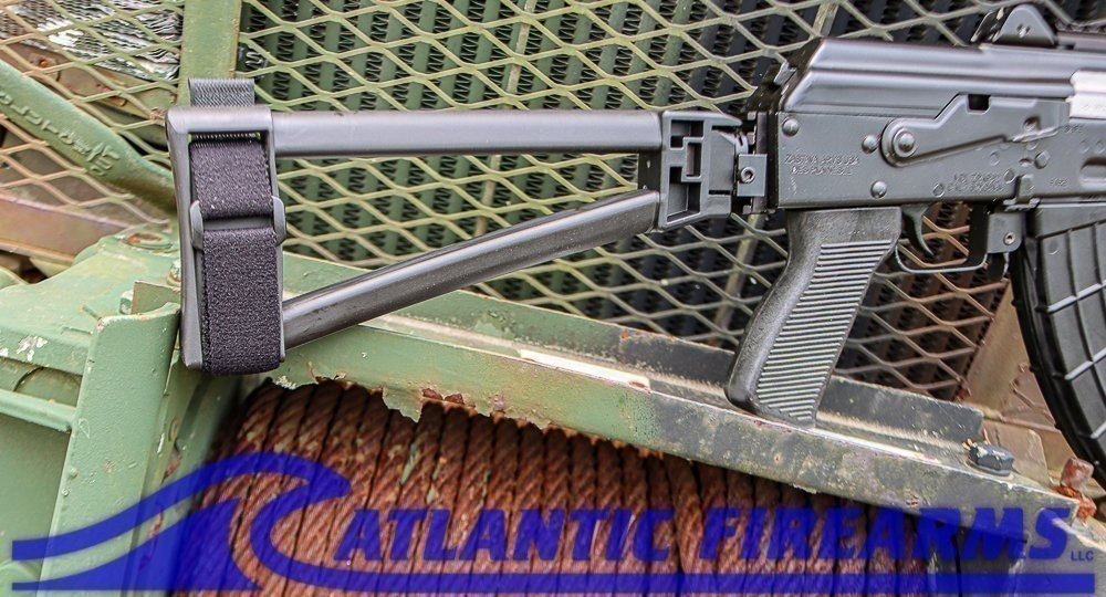 Zastava ZPAP92 AK47 Pistol W/ Folding Brace