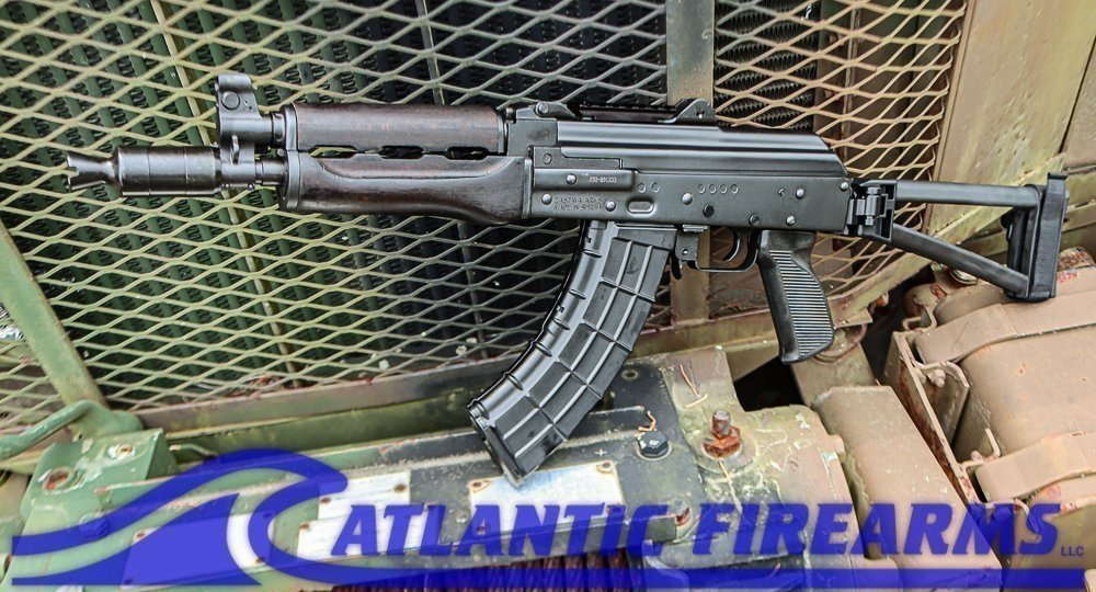 Zastava ZPAP92 AK47 Pistol W/ Folding Brace