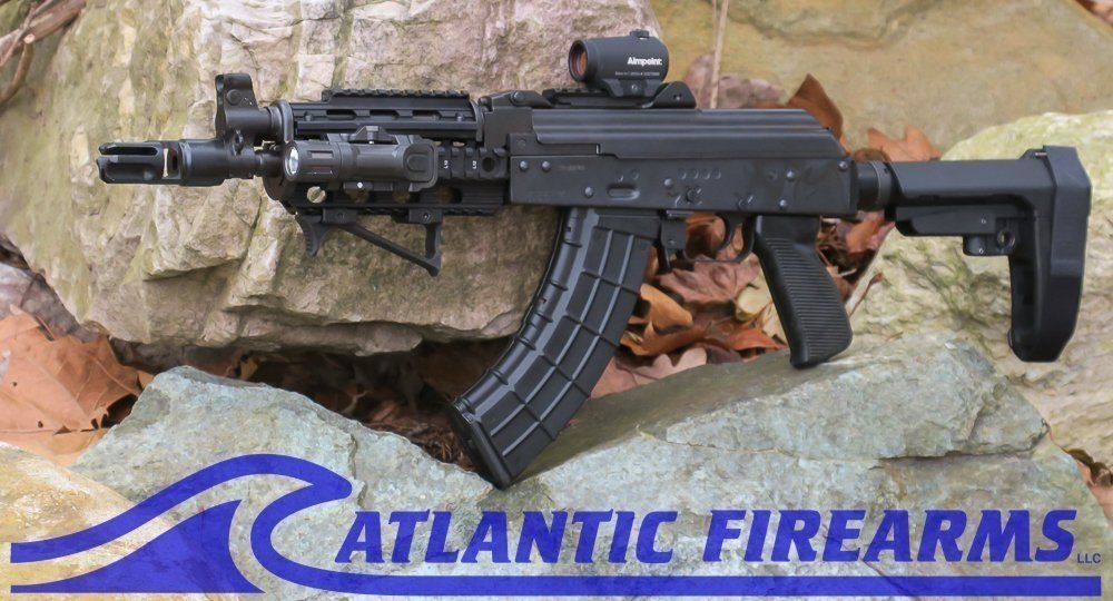ZPAP92 Tactical Pistol SALE Zastava Arms