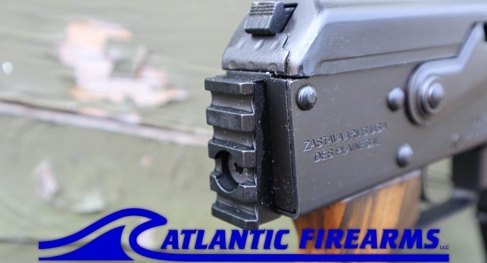 Zastava Arms ZPAP92 Pistol 1.5MM Alpha Series w/ Extra Stock Set