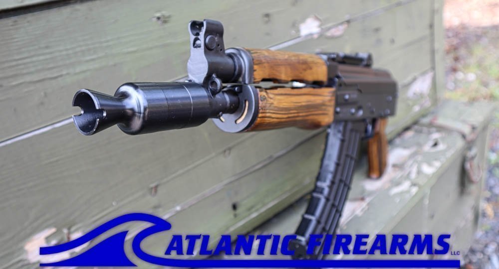 Zastava Arms ZPAP92 Pistol 1.5MM Alpha Series w/ Extra Stock Set