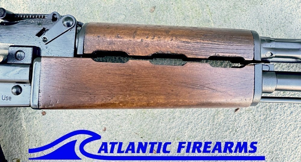 Zastava ZPAP M70 Underfolder AK47 Rifle