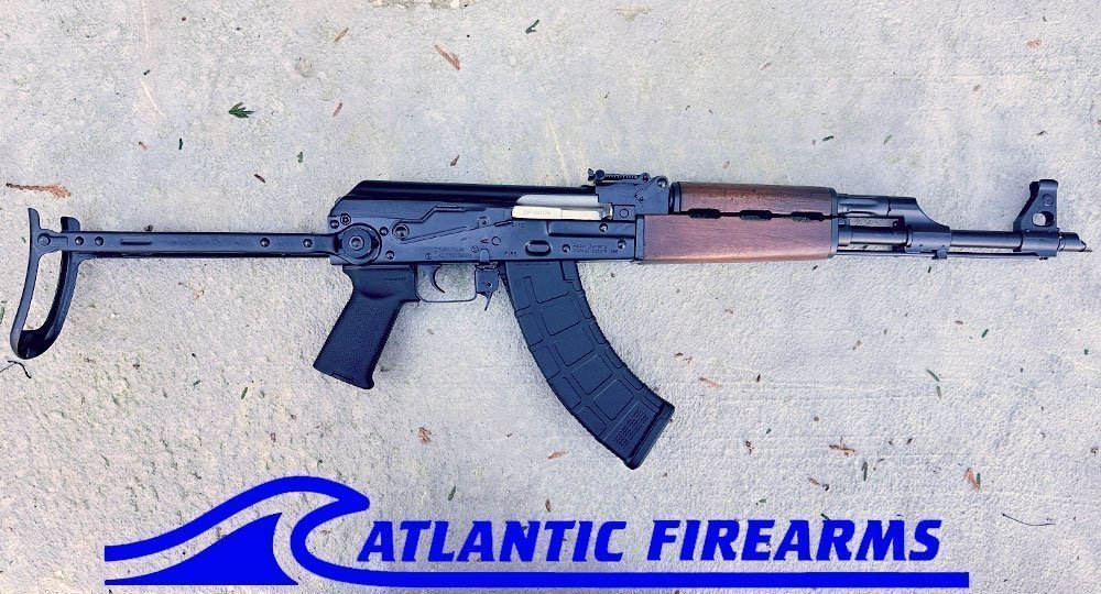 Zastava ZPAP M70 Underfolder AK47 Rifle