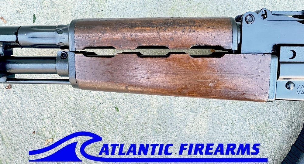 Zastava ZPAP M70 Underfolder AK47 Rifle