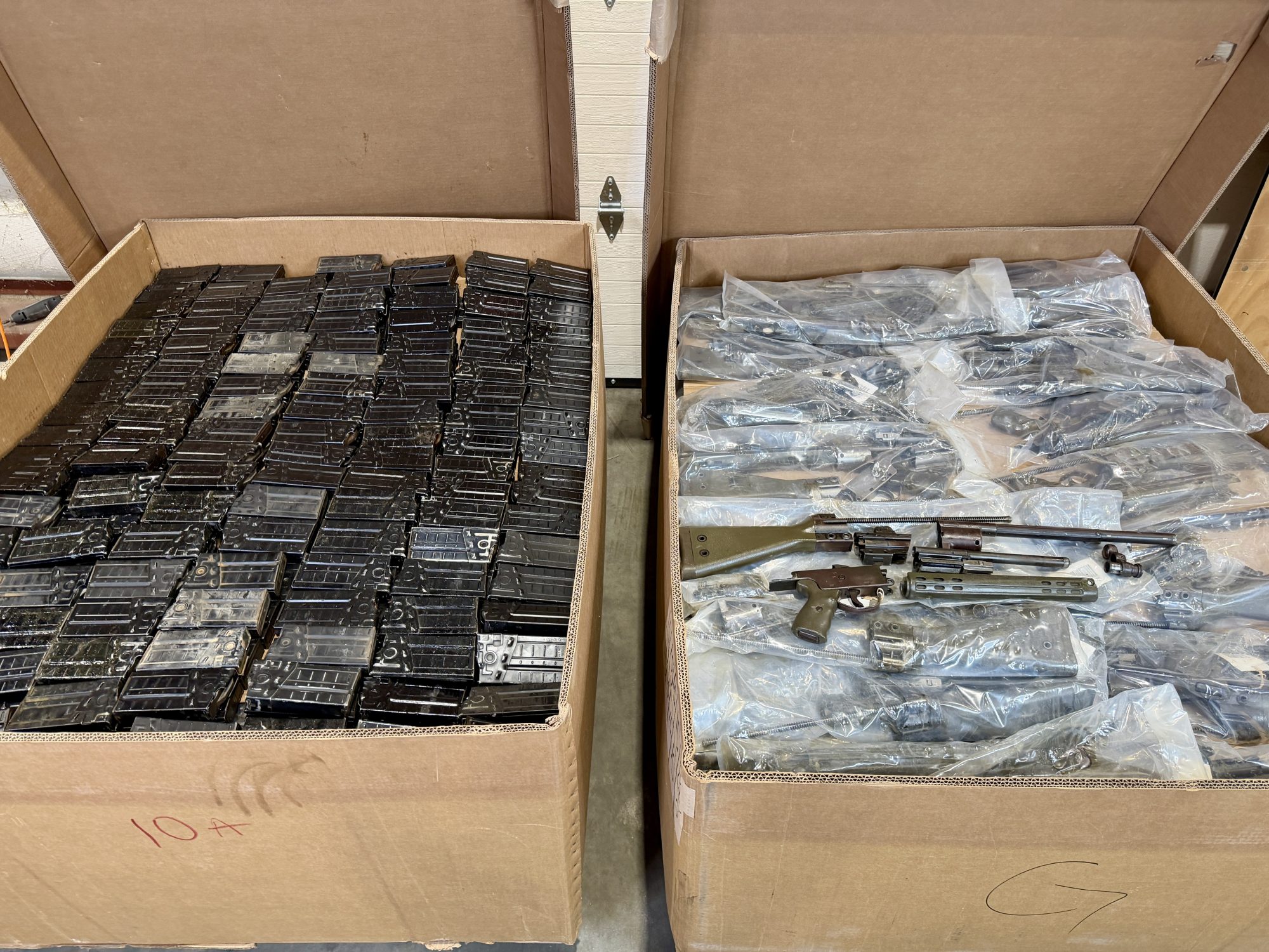 Check out this fresh shipment of FMP G3 kits!