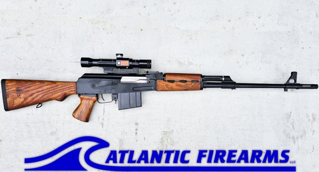 M76 SNIPER RIFLE