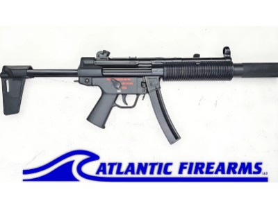 AP5-SD Pistol from MKE