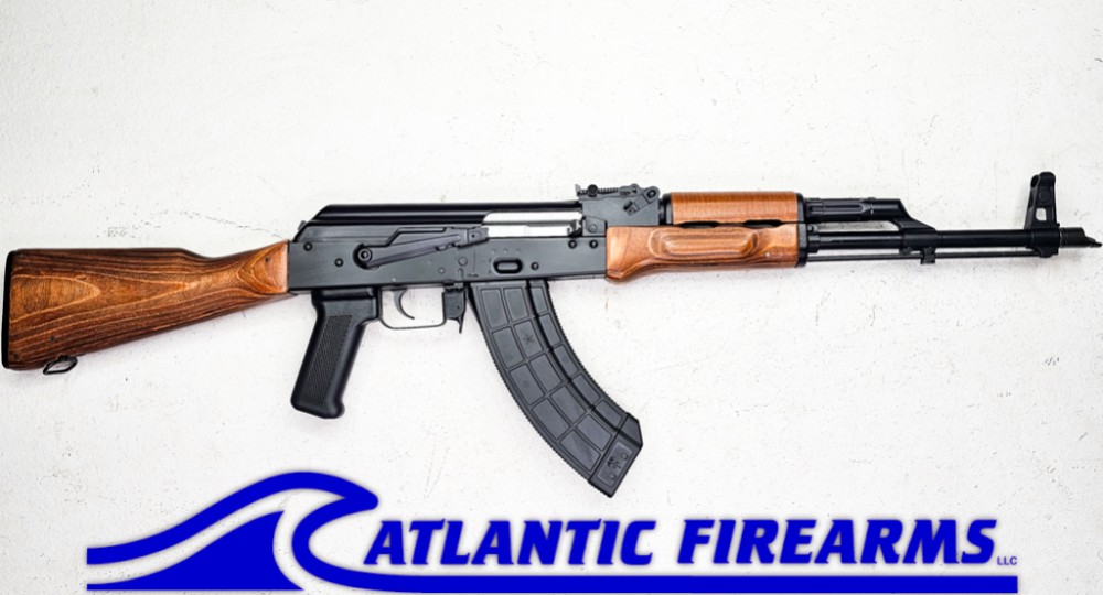 WBP Jack AK47 Rifle- Bumblebee Available Now!