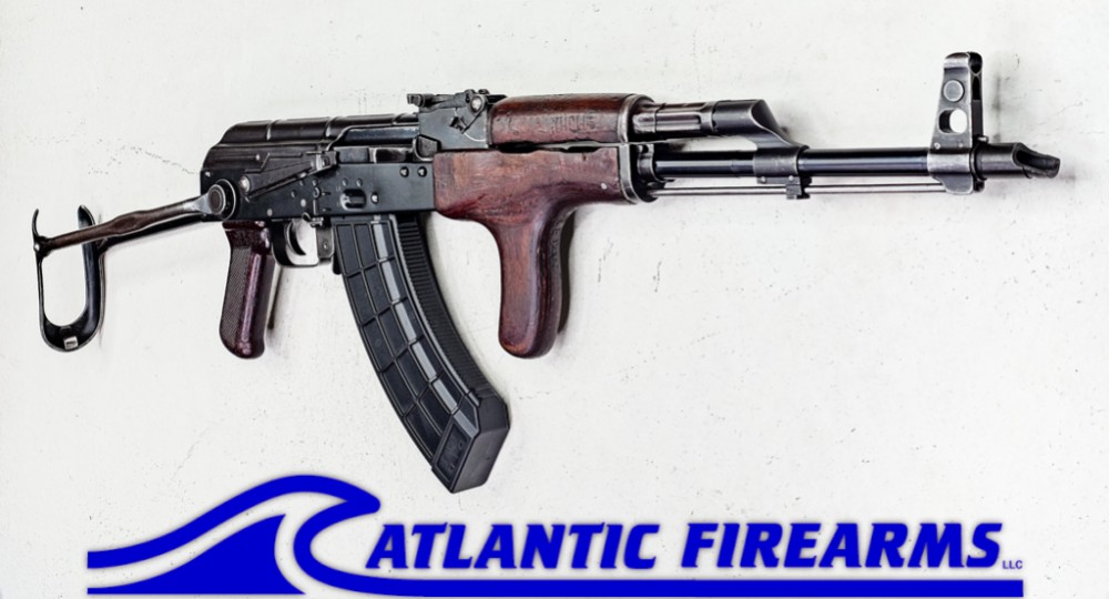 Battlefield Pick Up Romanian AK47 Rifle
